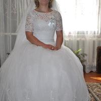 Продам весільне плаття