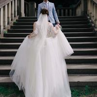 Весільна сукня "Monreal"