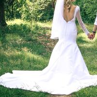 Розкішна весільна сукня/свадебное платье