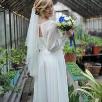 Шикарна весільна сукня LoveStory