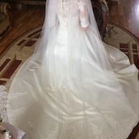 Розкішна Весільна Сукня