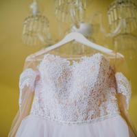 Весільна сукня :)