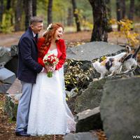 Свадебный фотограф в Киеве Лысогор