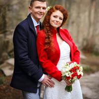 Свадебный фотограф в Киеве Лысогор