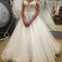Весільна сукня з Грузії