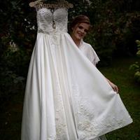 Продам весільне плаття!!!