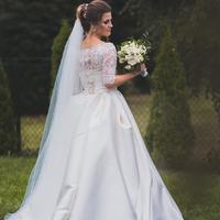 Весільна сукня бренду "Naviblue Dia "