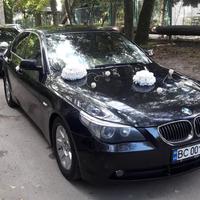 Кортеж BMW 5 series E60