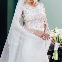 свадебное платье Ida Torez