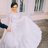 Весільна сукня (плаття) від ТМ MillaNova