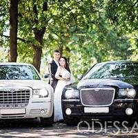 OdesaAuto - автомобілі на ваше весілля!