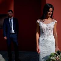 Весільна сукня Ida Torez Pollardi 2018