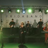 Frida Band, кавер-гурт