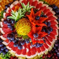 Студія дизайну Fruits delight
