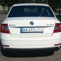 178 Skoda Octavia A7 нова оренда авто з