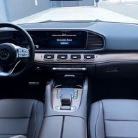 215 Внедорожник Mercedes GLS 63 2021 год