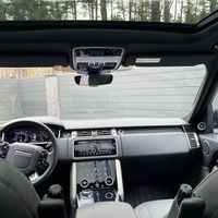 224 Range Rover Vogue 4,4 d чорний прока