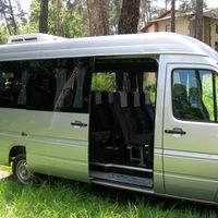 297 Мікроавтобус Volksvagen LT28 оренда