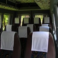 297 Мікроавтобус Volksvagen LT28 оренда