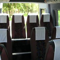 297 Микроавтобус Volksvagen LT28 15 мест