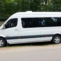 311 Мікроавтобус Mercedes Sprinter NEW о