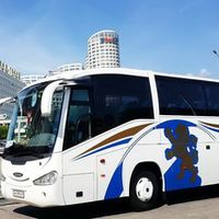 332 Автобус SCANIA Irizar New Century ор