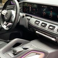 422 Внедорожник Mercedes Benz GLE 400d