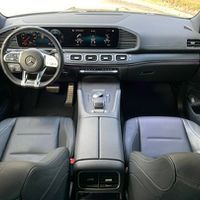422 Внедорожник Mercedes Benz GLE 400d