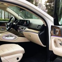 244 Внедорожник Mercedes Benz Gle Coupe