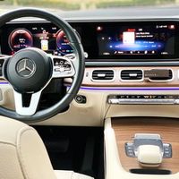 244 Внедорожник Mercedes Benz Gle Coupe