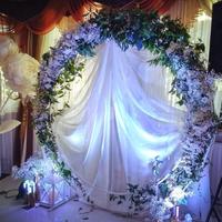 Фотозона Свадебный баннер