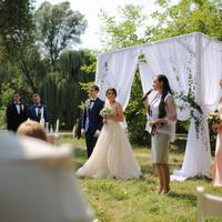 Оксана Корзун весільний церемоніймейстер