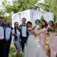 Оксана Корзун весільний церемоніймейстер