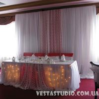 Vesta - свадебный декор