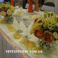 Vesta - свадебный декор
