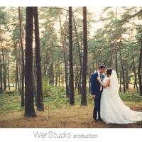 Свадебное фото от WerStudio