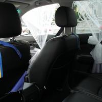 Авто для весілля - BYD S6. Стрий