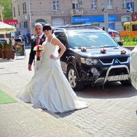 Авто На Весілля