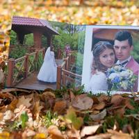 Свадебные фотокниги в Полтаве
