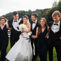 Организация Вашей свадьбы с SAY YES