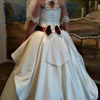 Пишна весільна сукня (продаж або прокат)