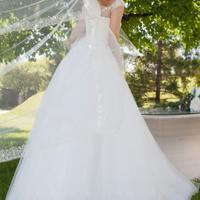 Весільне плаття Seana із колекції Elegance Оксани 