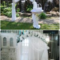 Весільні арки від Музи