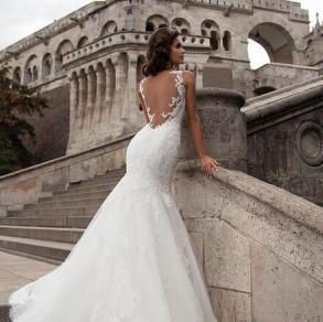 Весільна сукня Millanova "Alamea"