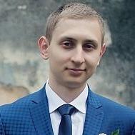 Організатор весіль Віктор Брунець