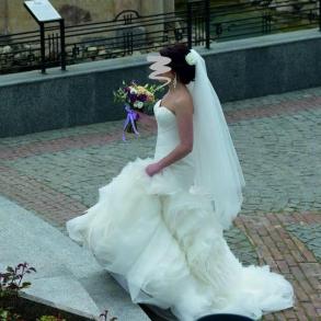 Весільна сукня Daria Karlozi