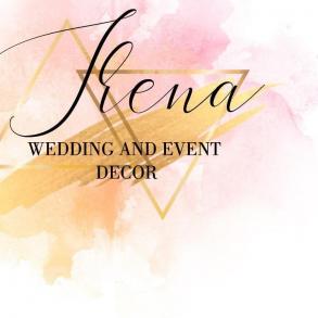 Wedding decor Irena