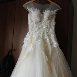 свадебное платье весільна сукня