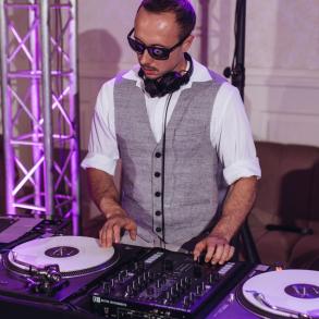 DJ на ваше весілля