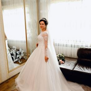 Весільна сукня італ.бренду Daniela di Ma